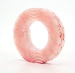 3M SJ3560/CLR1333 Scotch SJ3560 Dual Lock 250 Reclosable Fastener: 1" x 10 ft., Clear - Image 2